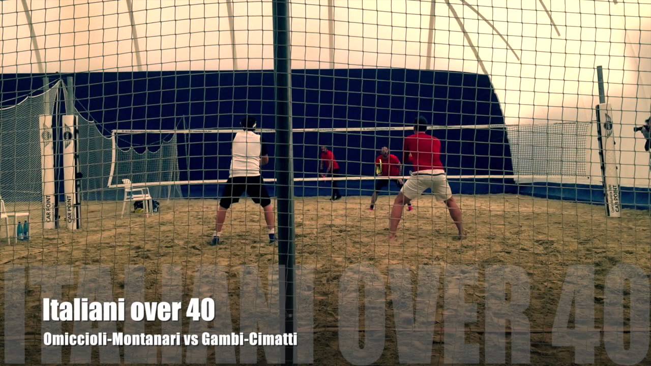 Omiccioli-Montanari vs Gambi-cimatti