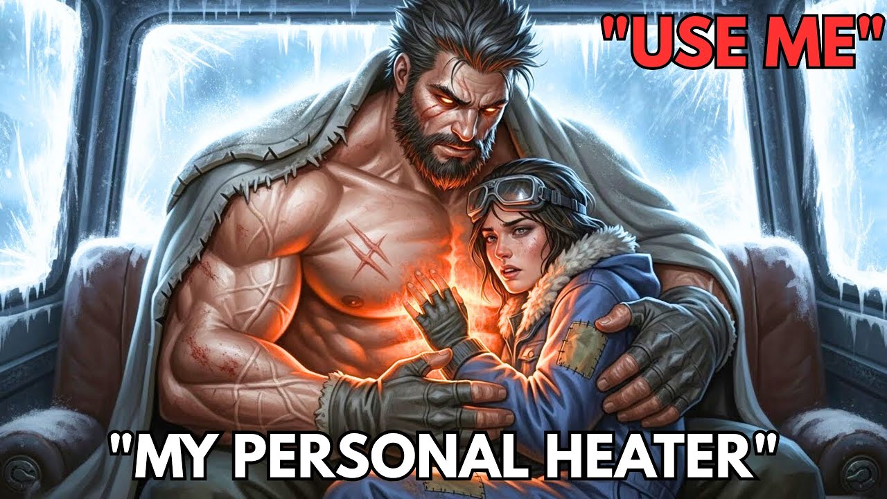 I Called the Warlord My Space Heater — He Ripped His Shirt ..