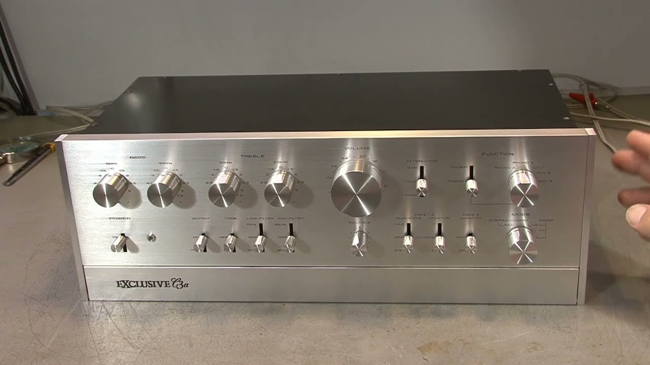 Pioneer Exclusive C3a
