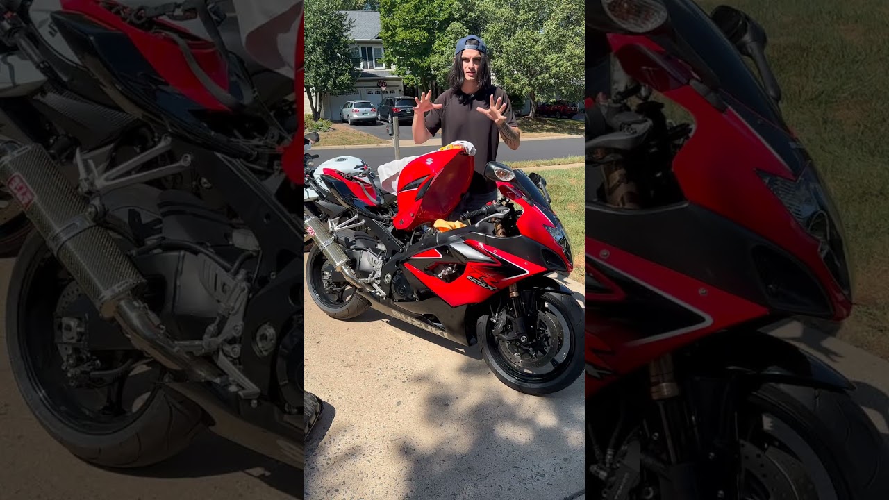 Motorcycle Starting Issues? Do This&hellip;