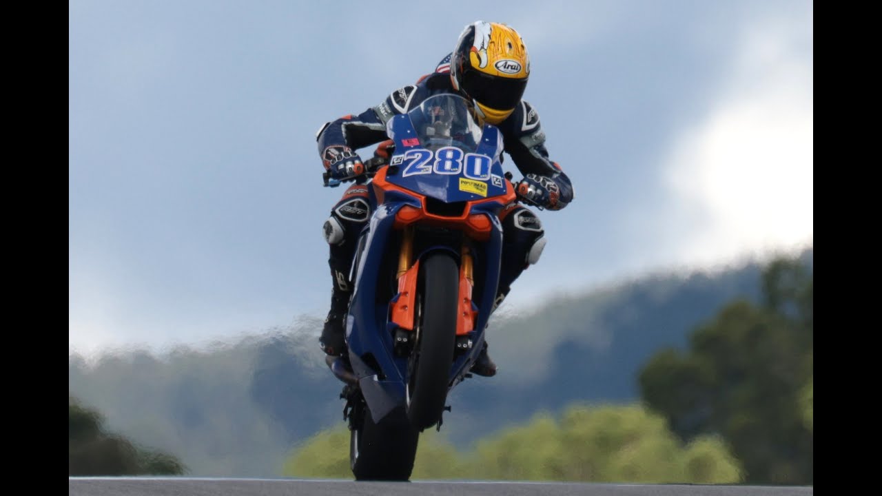 Portimao track day, 1 Mar 2025 4:3 aspect