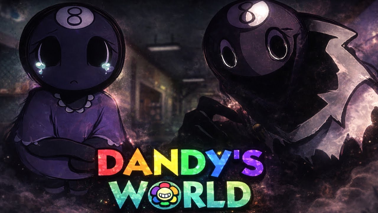 DANDYS WORLD: DOPPELGANGERS AU