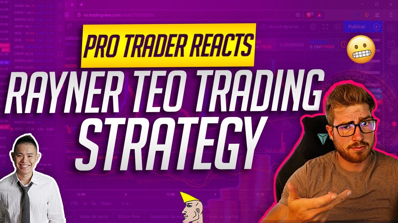 Professional Trader Reacts: Rayner Teo's Strategy IMPROVED (The Best Forex Trading Strategy)