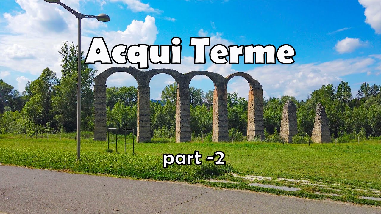 GIORNATA INDIMENTICABILE ad ACQUI TERME ITALY part 2