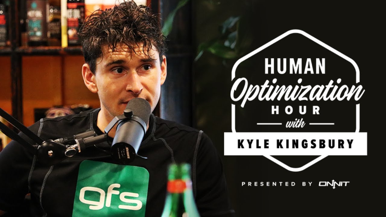 #42 Ben Greenfield 2 | Human Optimization Hour w/Kyle Kingsbury