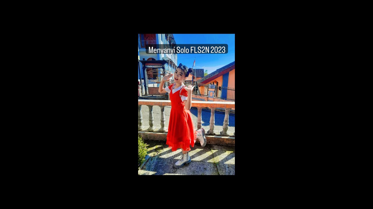 Lomba Menyanyi Solo FLS2N 2023 SDN 1 Tanggulanom Juara 1 Kecamatan Selopampang