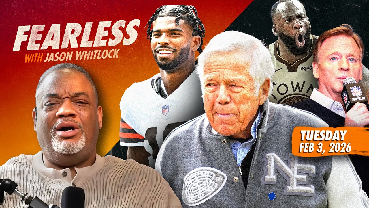 Pro Football Hall of Fame SNUBS Patriots Owner Robert Kraft for DEI Candidates | Ep 1086