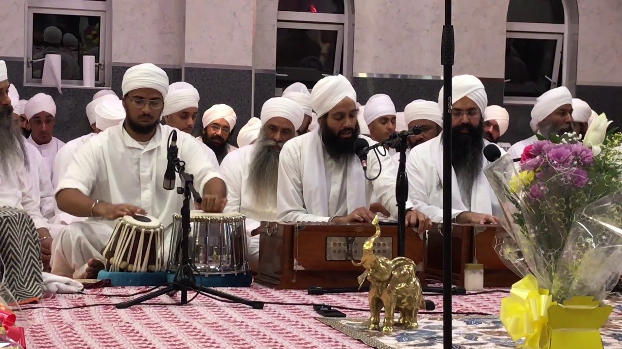 Bhog Of Satkaryog Baba Gajjan Singh Ji (Bhai Ji) Nanaksar -Bhai Beant Singh GNNSJ -