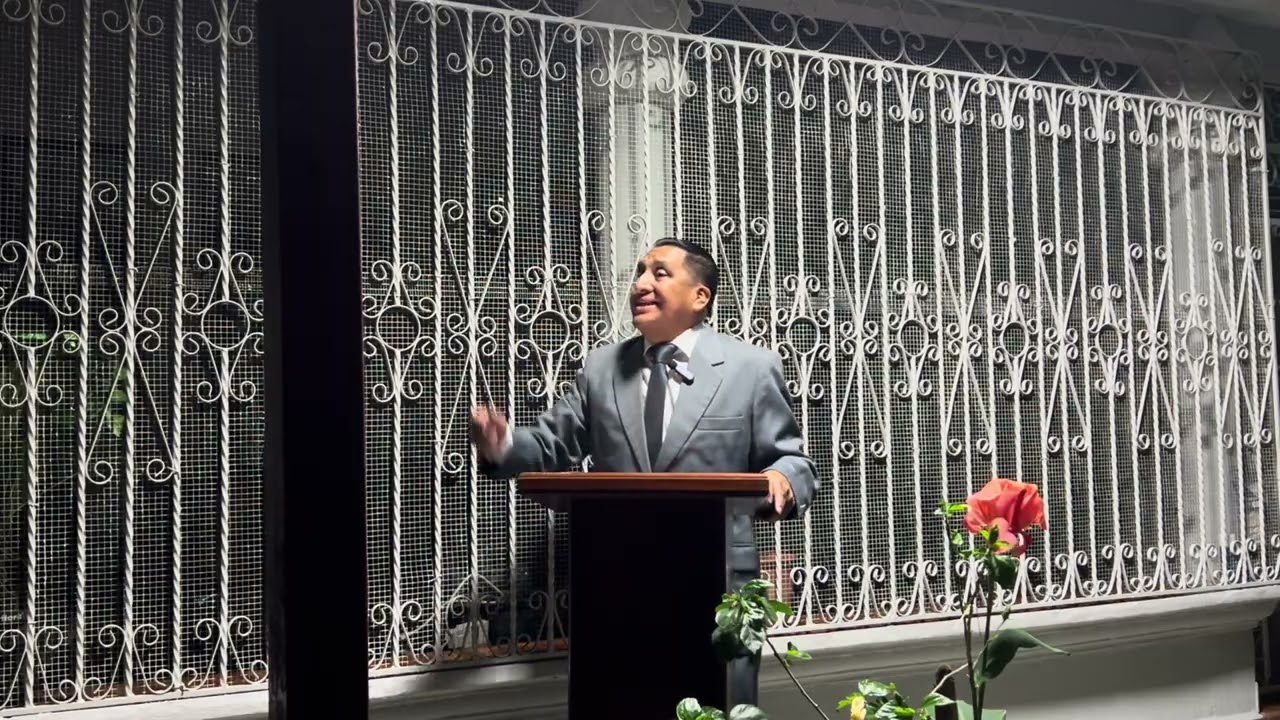 Tema: Preparar es hablar de plenitud. San José San Fco. Zap. Suchitepequez Guatemala 