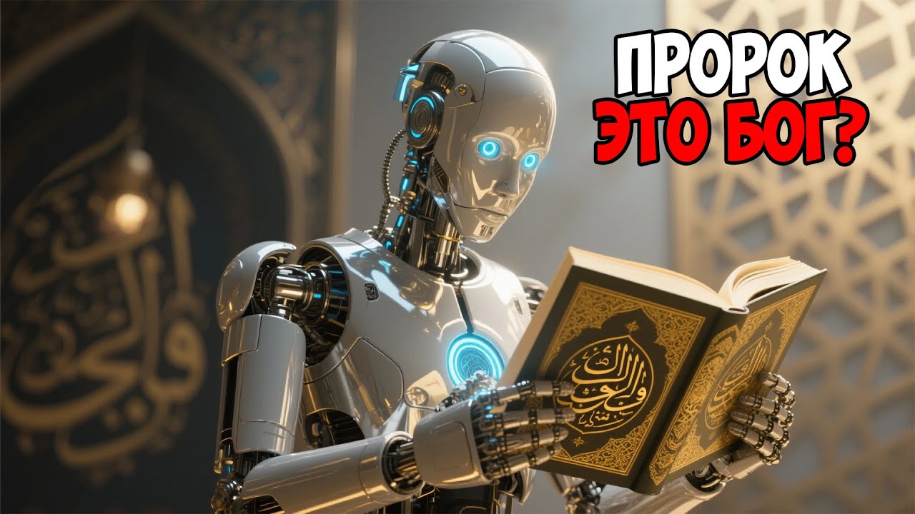 СКАНДАЛ! ИИ доказал: Мы повторяем ошибку Христиан? (Страшная правда)...