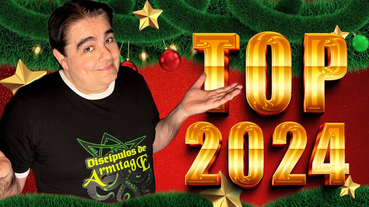 TOP juegos de mesa 2024. De Ismael. Los mejores juegos de mesa.