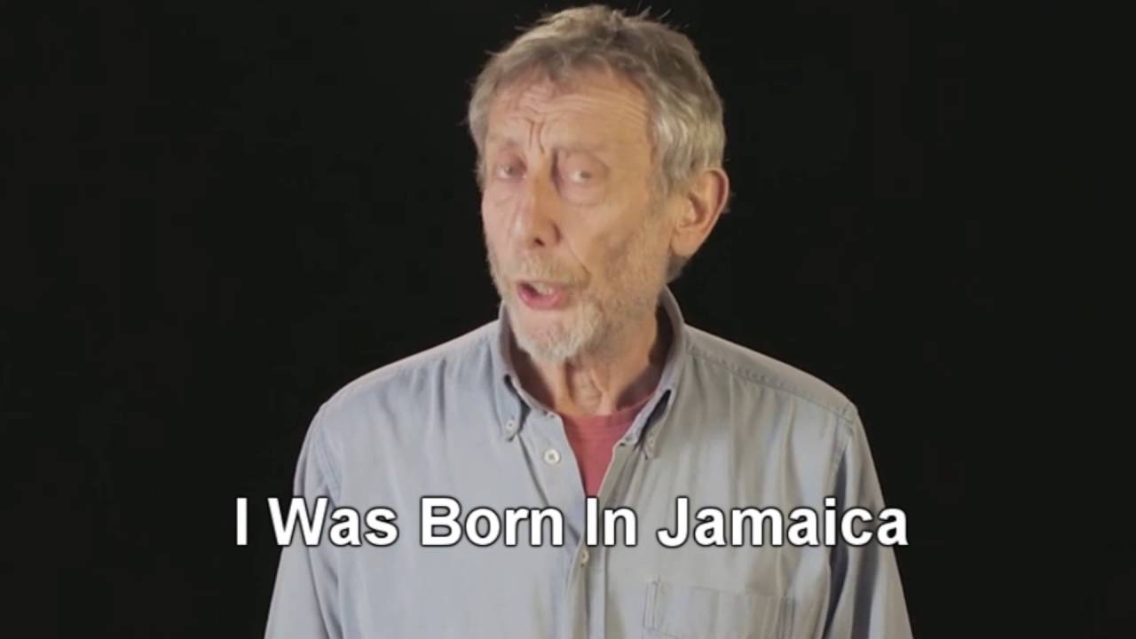 YouTube Poop: Michael Rosen Witnesses A Murder