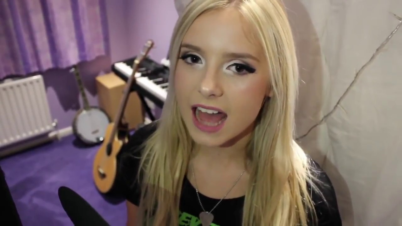 SHOUT OUT TO MY EX - Little Mix || [ Cover Chloe Adams ]
