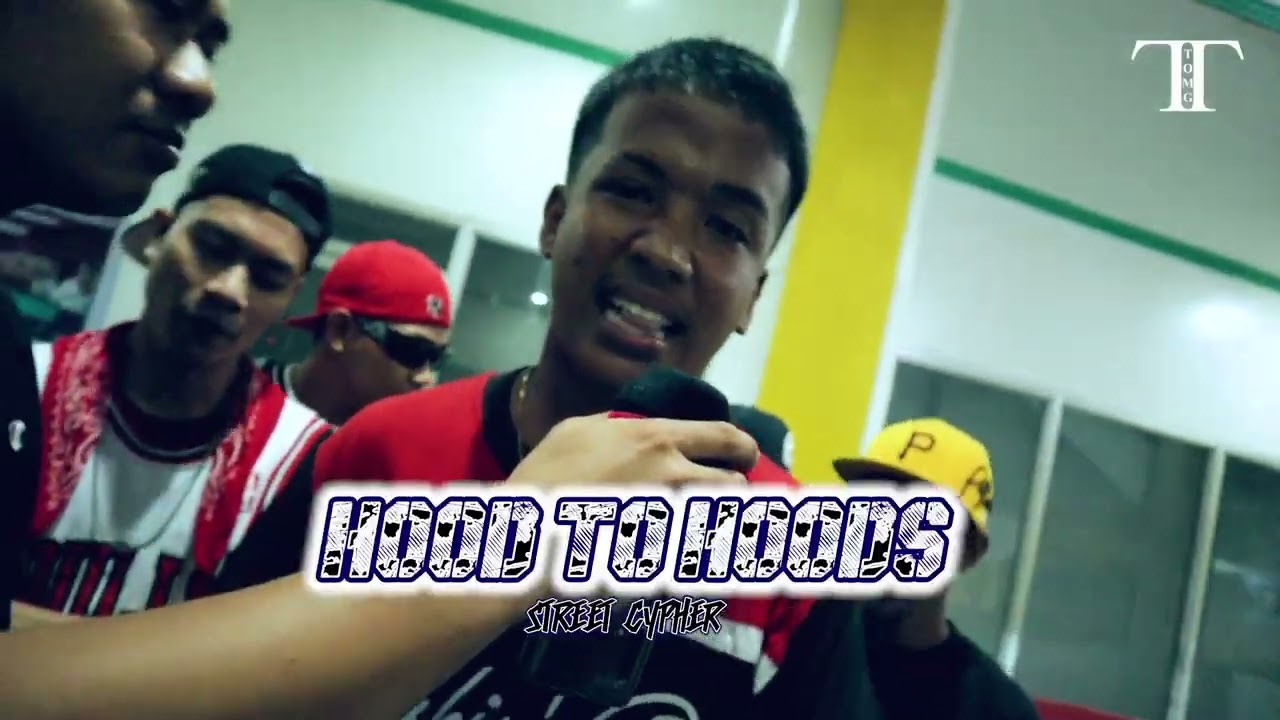 Hood to Hood Street Cypher Episode 4 - BLlizy D