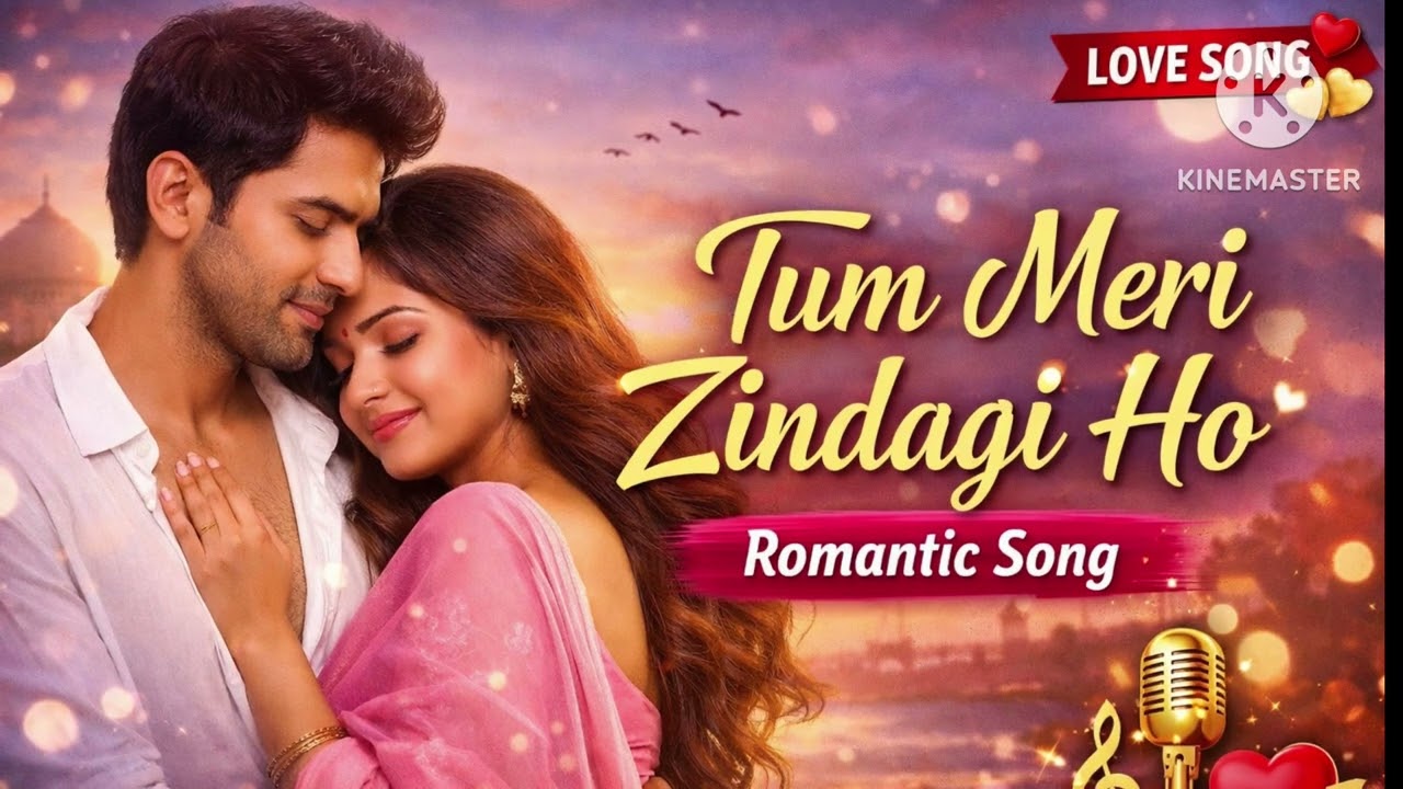 Romantic love 🥰 song 