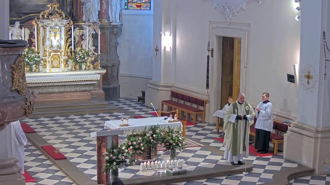8.2.2026 09:55 Kostel Stětí svatého Jana Křtitele