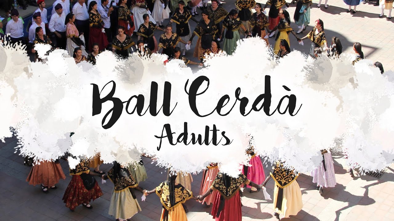 #fmlaseu 2016 - Ball Cerdà d'Adults