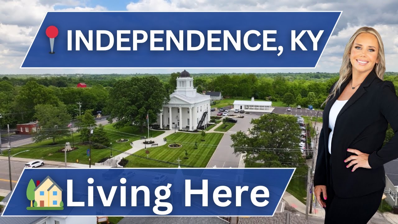 Living in Independence, Kentucky 