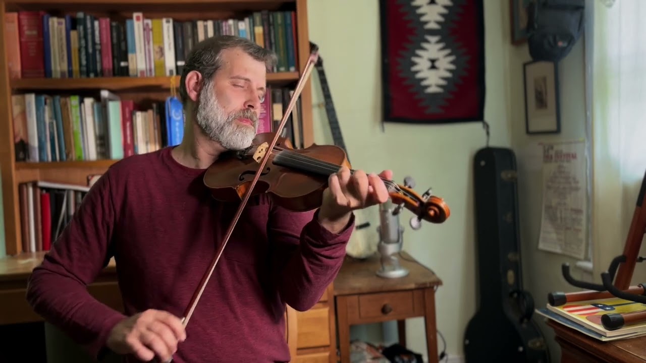 Nancy Rowland (Fast): Learn the Fiddle Standards with Rhys Jones #7
