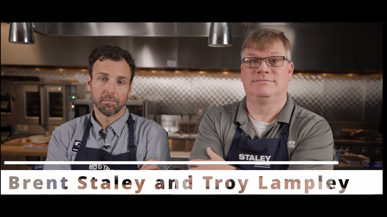 Electricians vs. Chefs | “We’ll Just Stick To Being Electricians” | Staley Electric