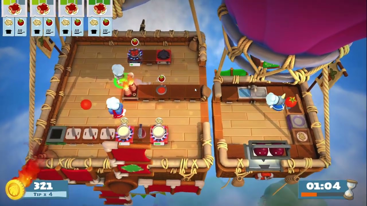 👩‍🍳👨‍🍳 [11] Overcooked! with Dukalz (Tagalog Gameplay)
