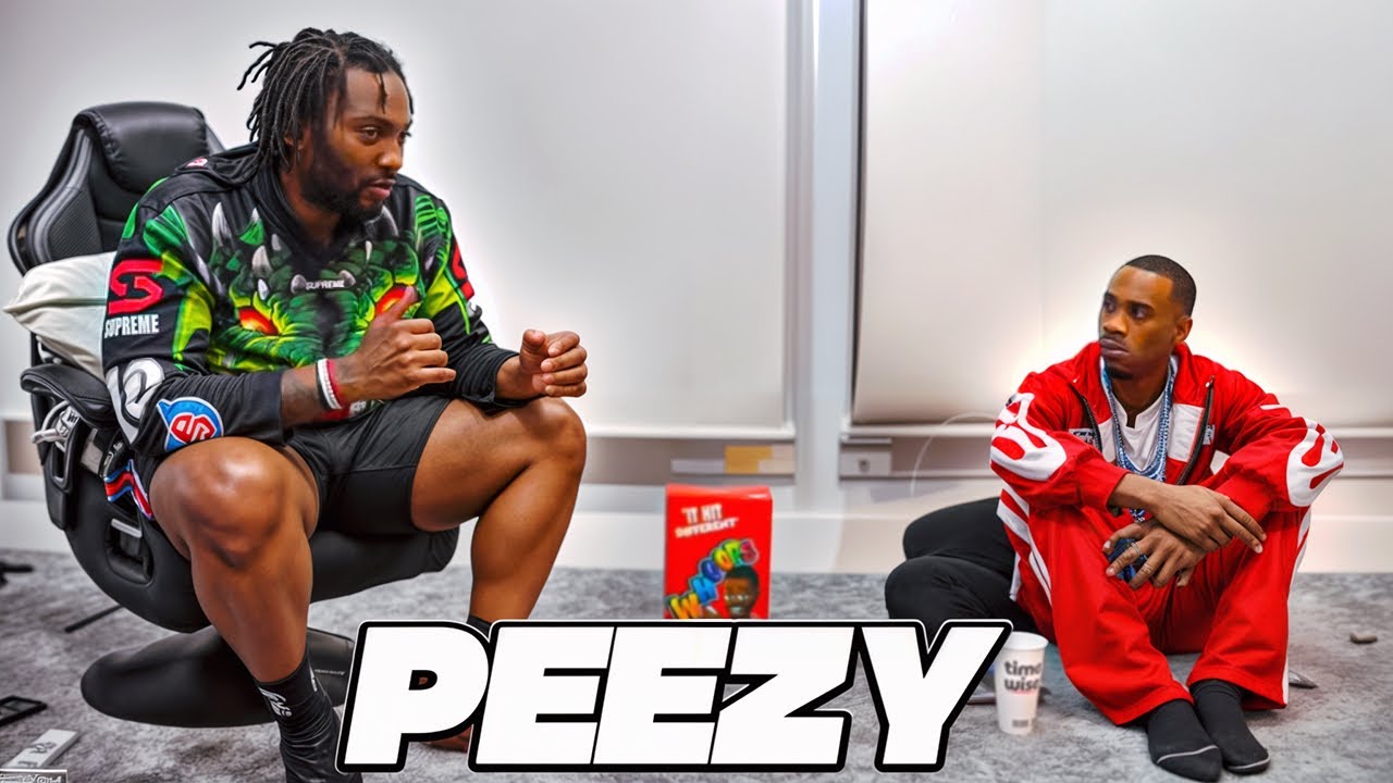 Peezy on Skilla Baby, GMO Stax, Rio Da Yung OG, & Babyface Ray Being The Best Rapper in the WORLD!