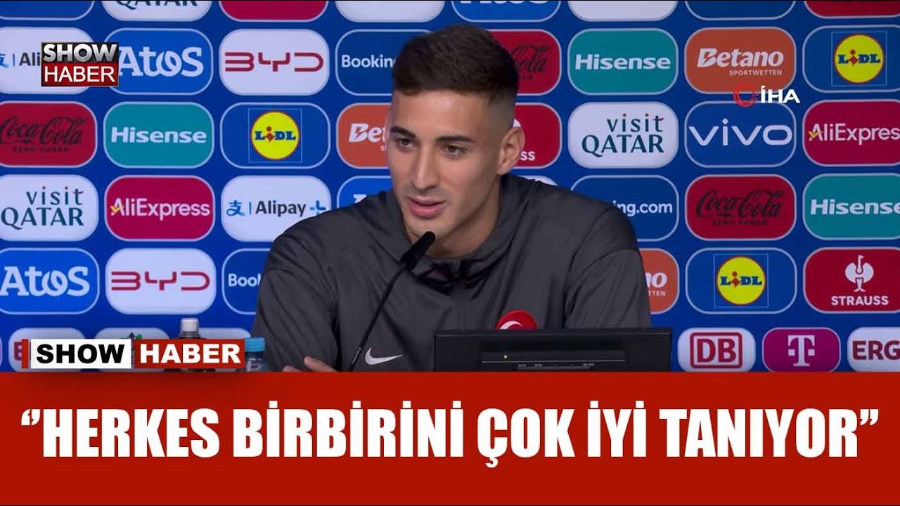 Mert Müldür: “İnşallah tur atlayan taraf biz oluruz” | Avusturya - Türkiye