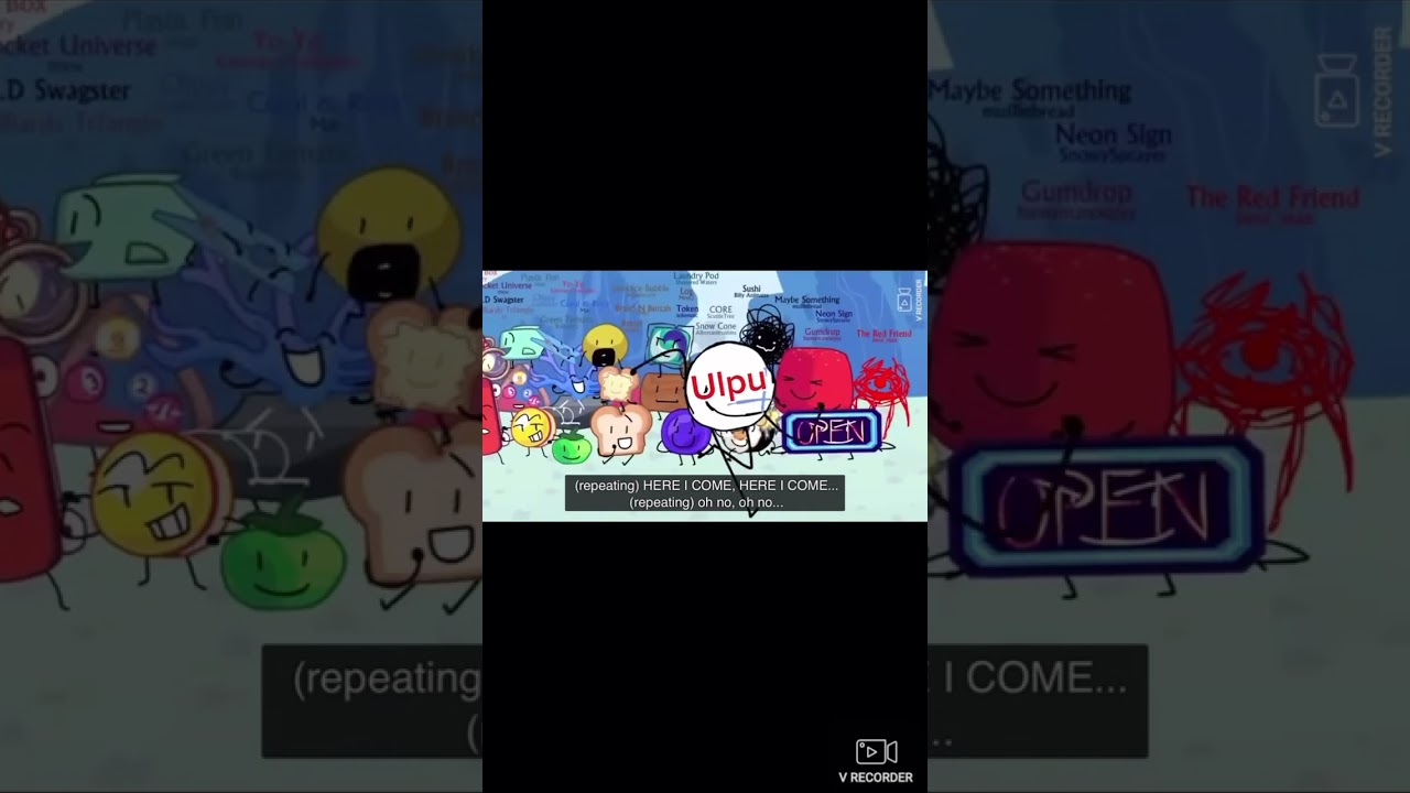 Ulpu be like:
