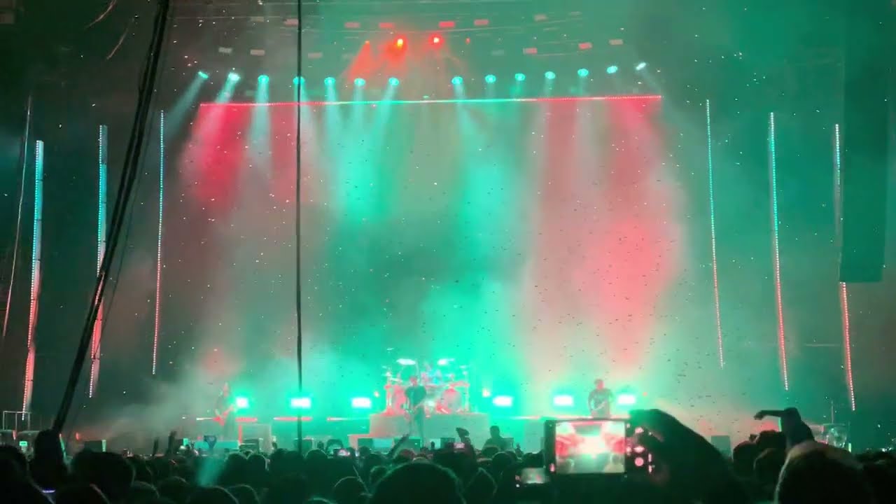 Gojira - The Chant (Live)