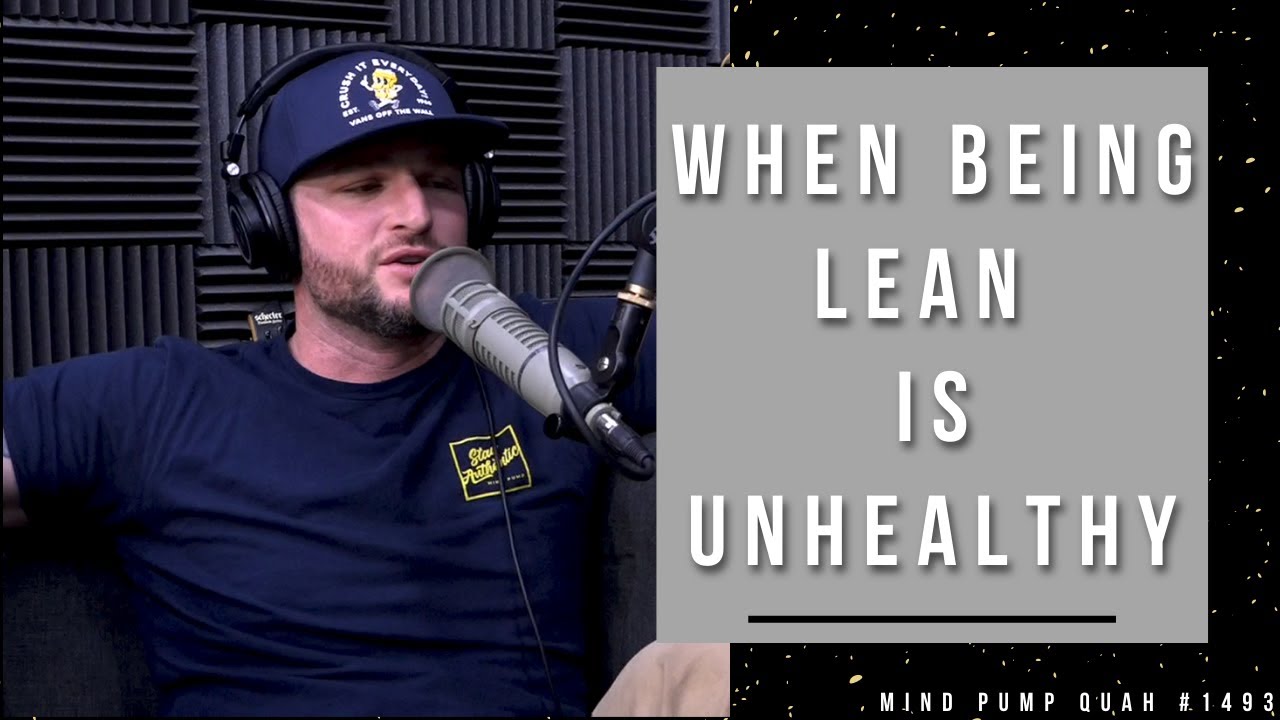When Being Lean Is Unhealthy