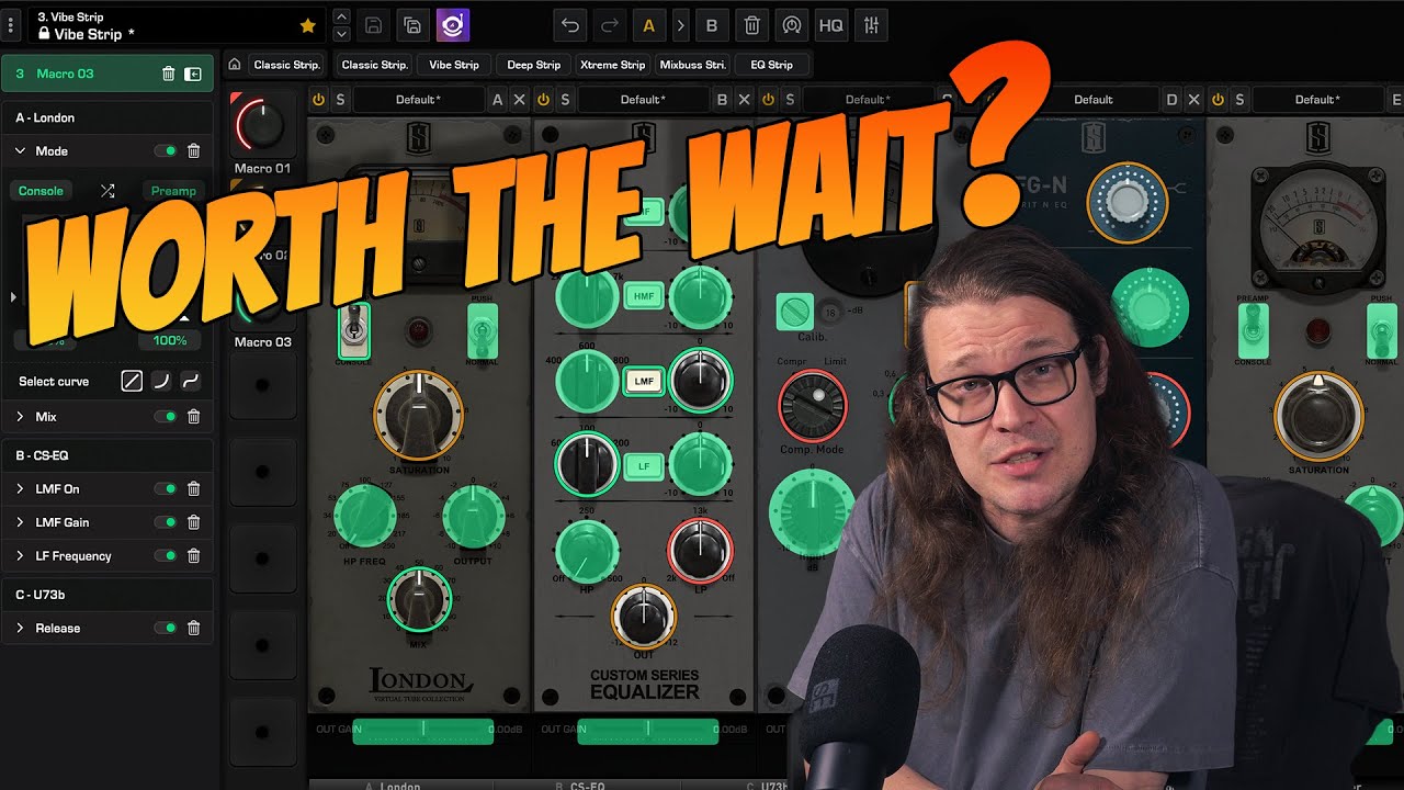 Slate Digital Virtual Mix Rack 3.0 First Look