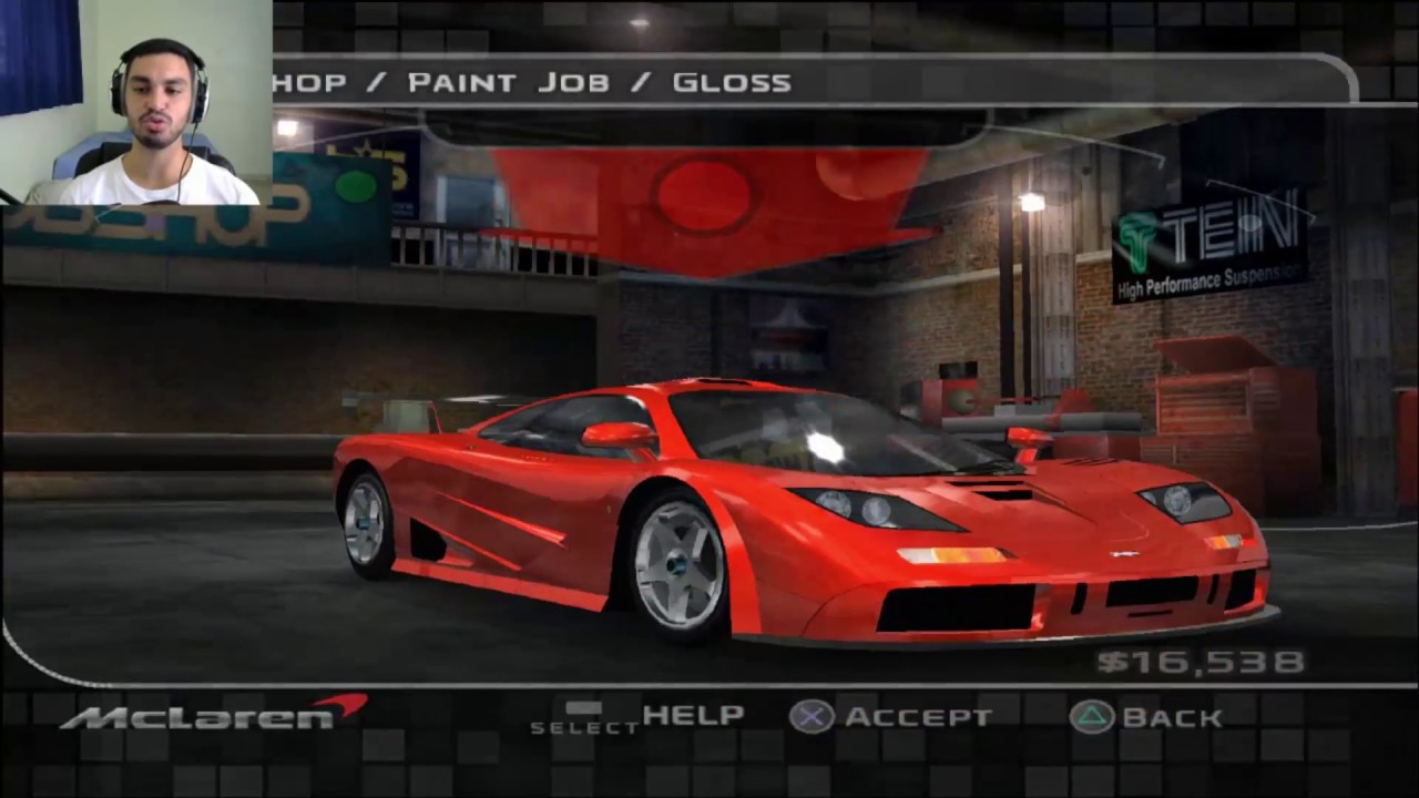 Midnight Club 3 - COMPREI A MCLAREN F1 - 2º Temporada #35