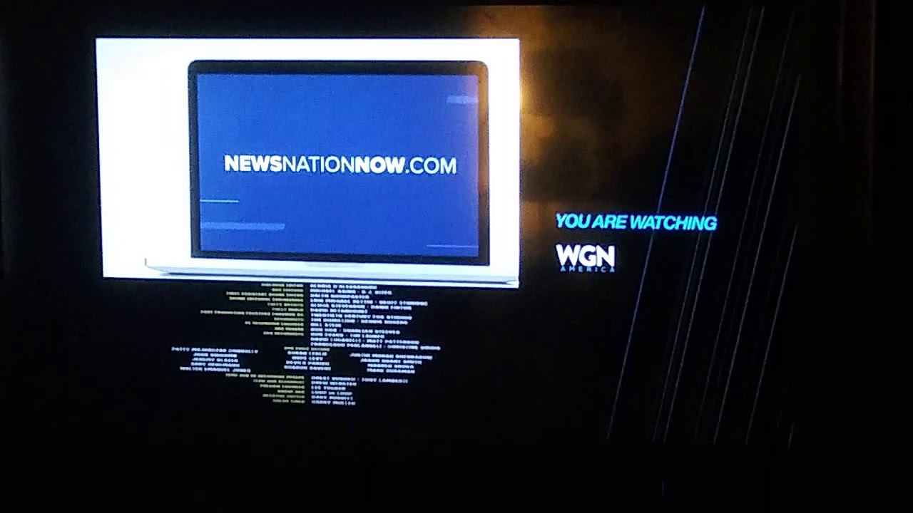 Alvin and the Chipmunks (2007) End Credits (WGN America 2020)