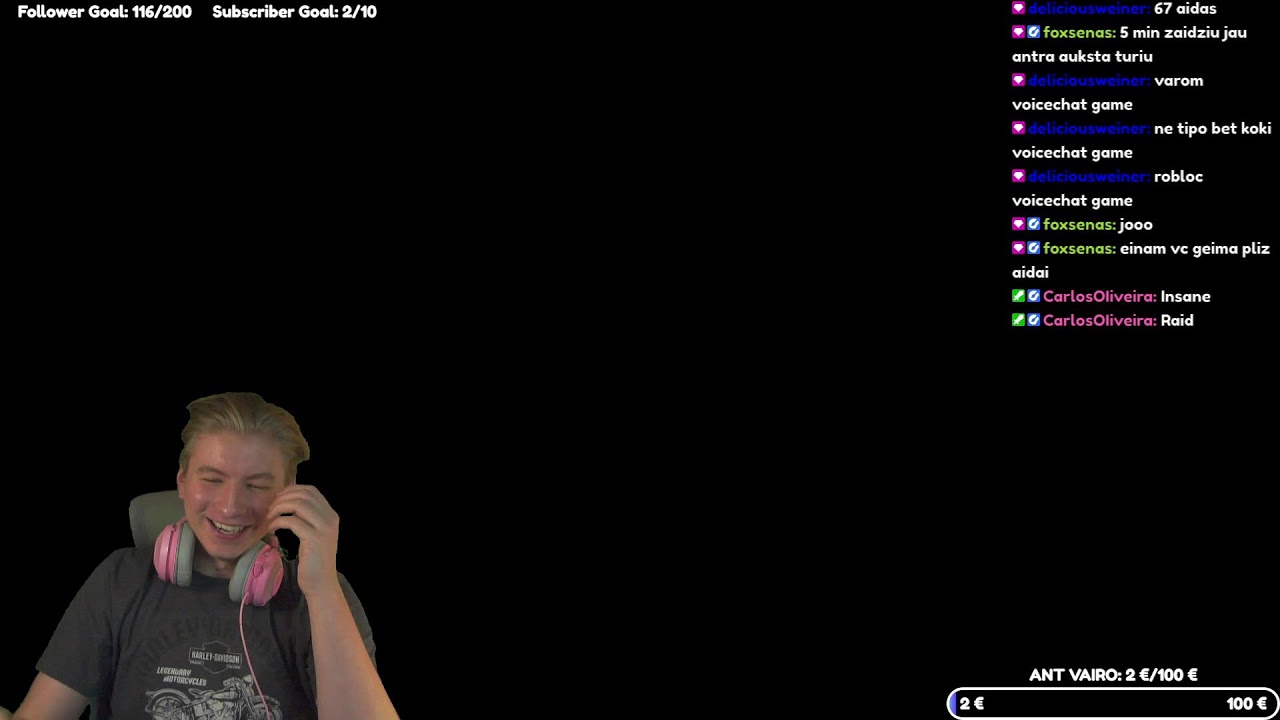 🟩PIRMAS STREAMAS?!🟩!discord