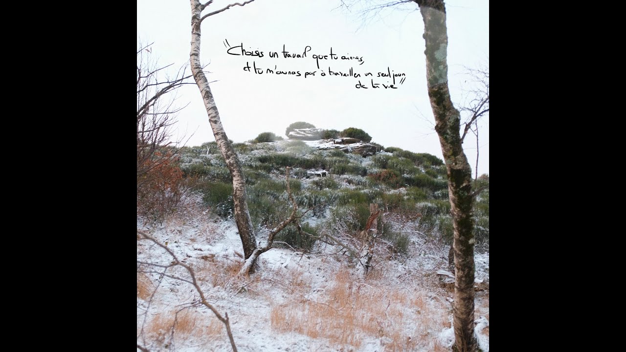 Le Villaret - Un hameau qui retrouve la vie