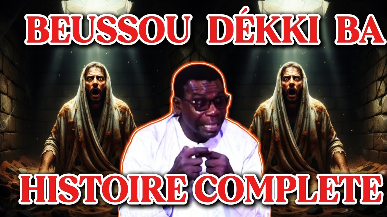 😭 🚨BEUSSOU DÉKKI BA😱PR MADIAMA FALL !