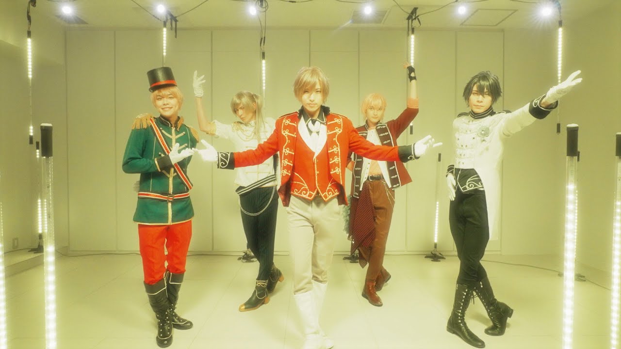 【PV】Prid’s『譲れぬ誇り』/ ジュエルステージ「オンエア！」