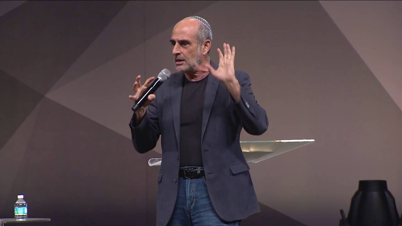 Paul Wilbur, First Fridays with Asher Intrater  (05.06.16 )