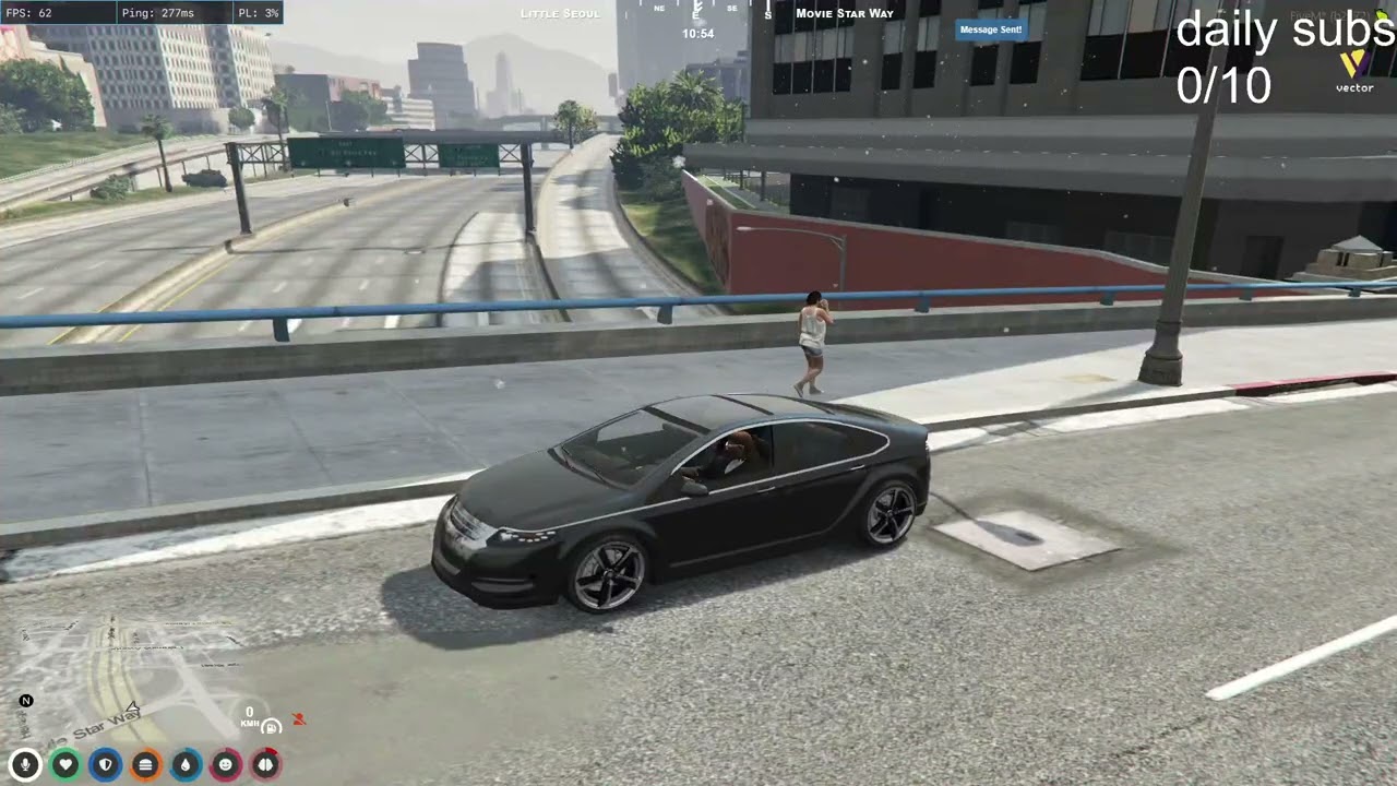 GTA Locals Are Insane