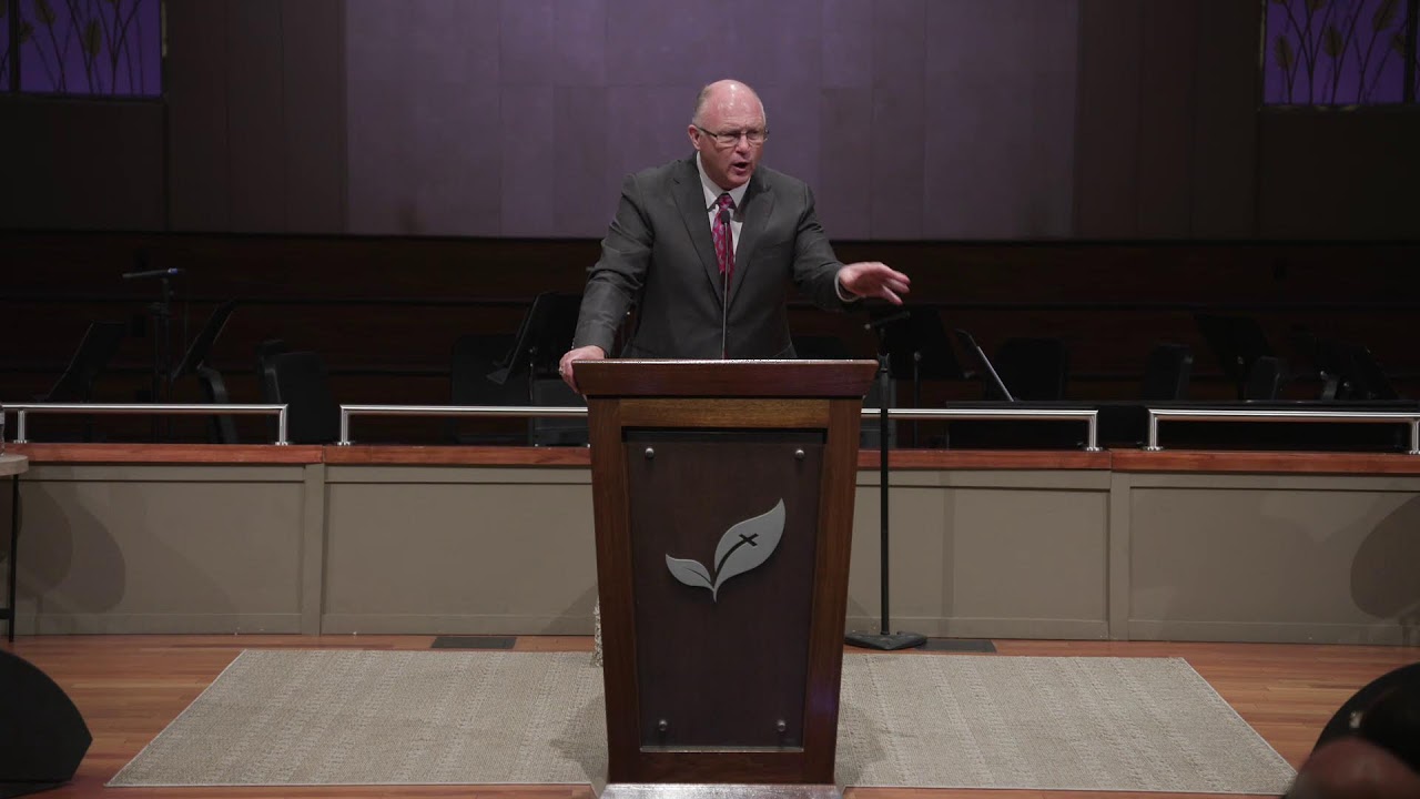 WCBC Baccalaureate Service