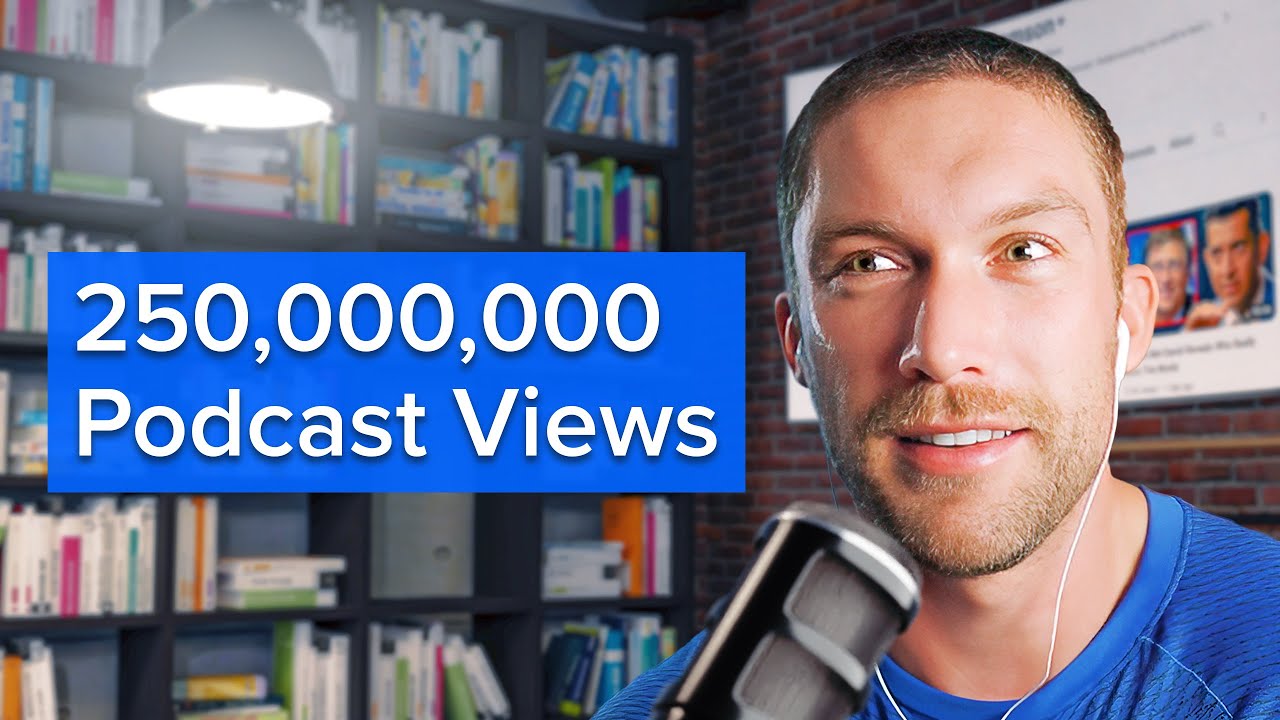 How Chris Williamson Built a Podcasting Empire on YouTube