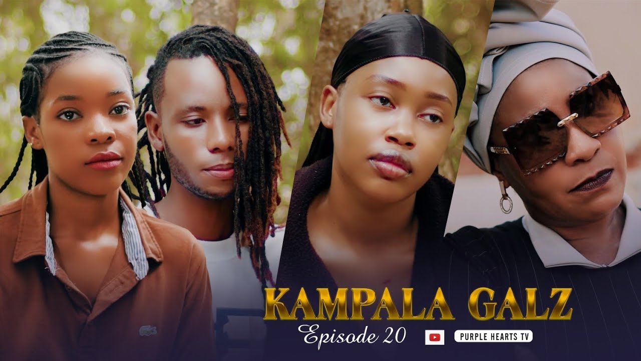 KAMPALA GALZ Эпизод 20 @PurpleHeartstv2 @Purpleheartstvurban