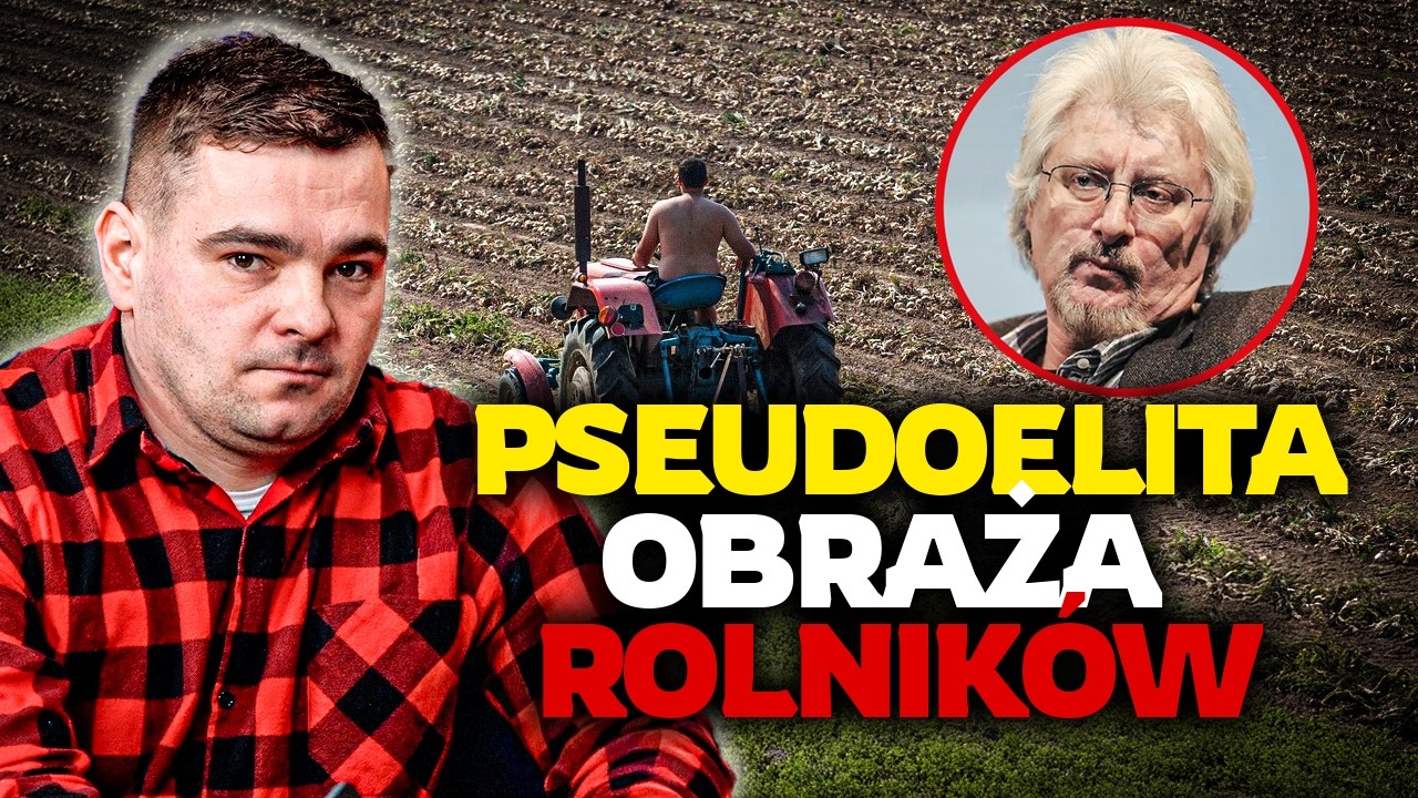 Czy Mercosur i Ukraina dobiją polskie rolnictwo? | Konrad Krupiński