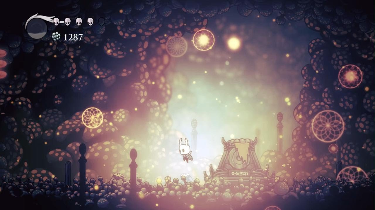 Hollow Knight: Elder Hu