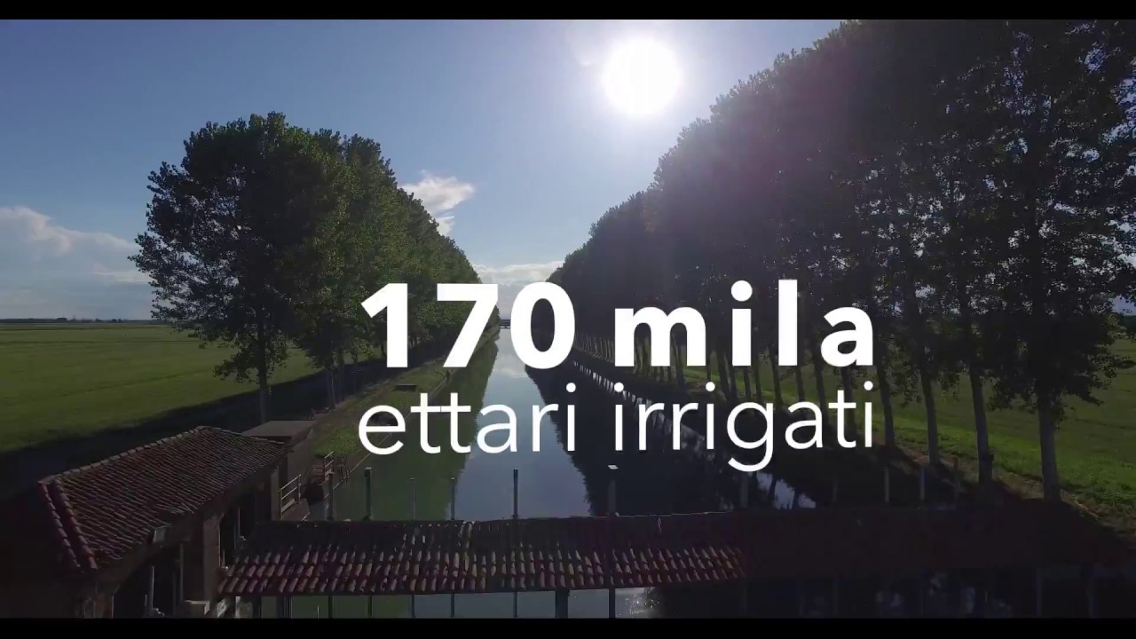 CANALE CAVOUR. Un sogno d'Italia