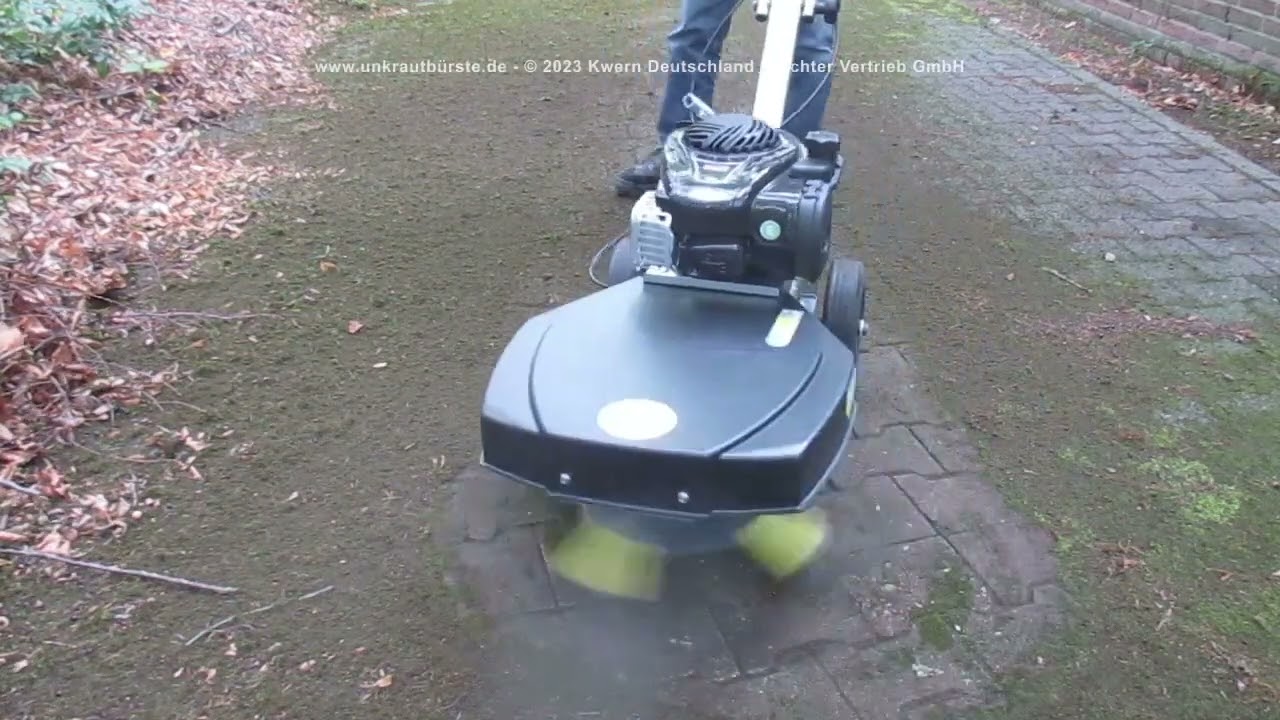Kwern Greenbuster Pro 66 zur Moos Beseitigung