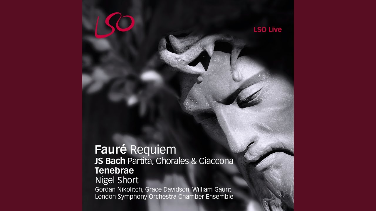 Requiem in D Minor, Op. 48: Introït et Kyrie