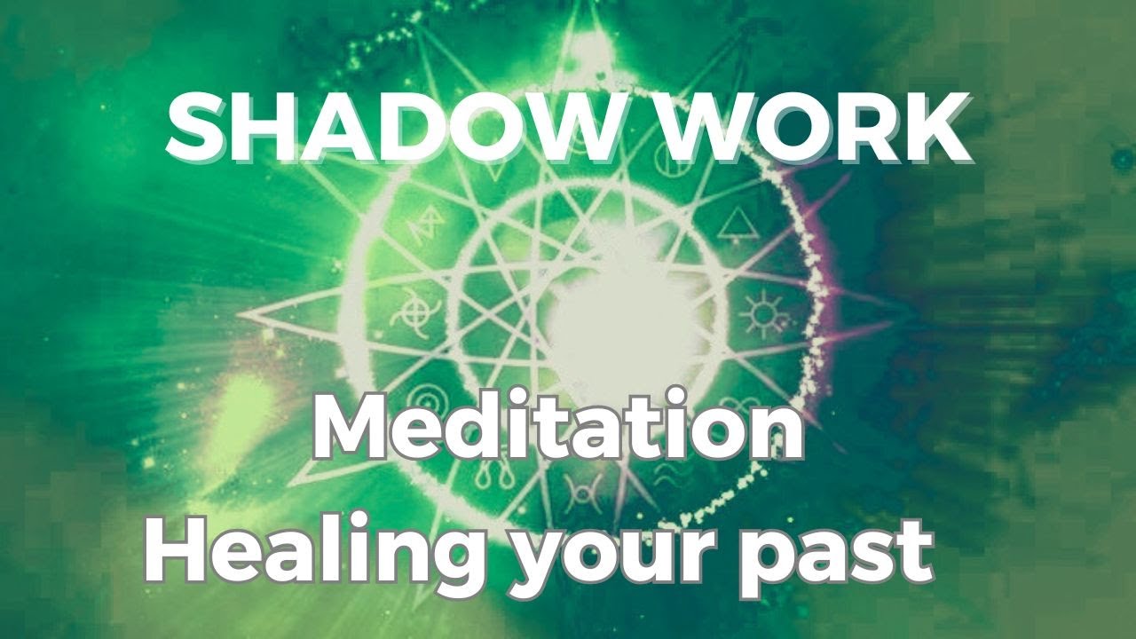 New POWER MEDITATION to transform stuck emotions and HEAL your PAST!