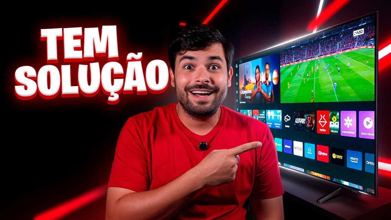 Como Baixar UniTV na Smart TV Samsung em 2026 (a verdade)