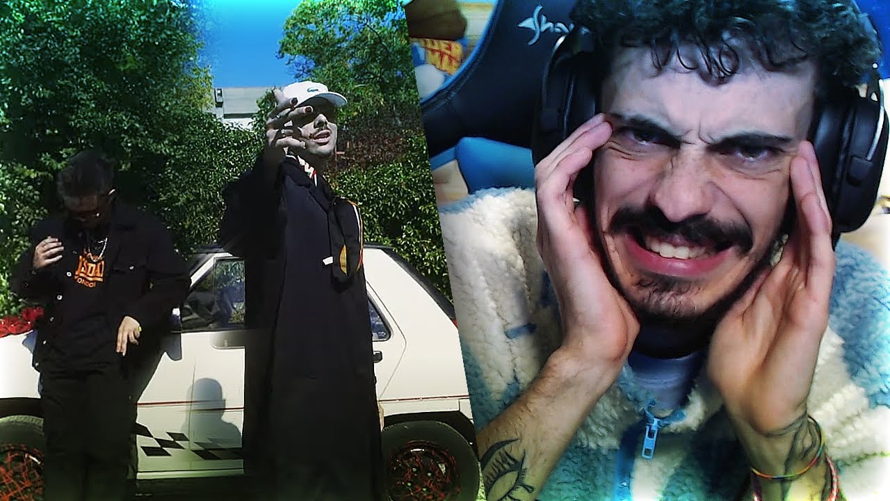 BRO PERO QUÉ 😨 REACCIÓN a MAYO FT J ABECIA - ESTE DOLOR